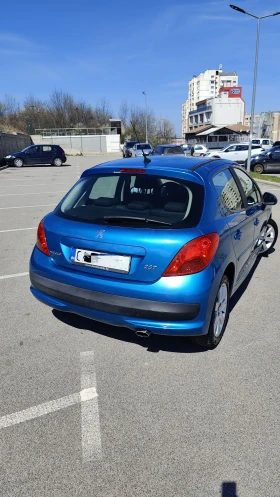 Peugeot 207 Avtomat, снимка 8