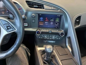 Chevrolet Corvette 2LT| KEYLESS| ПОДГРЕВ| CARFAX, снимка 11