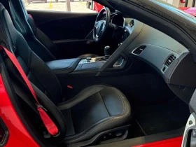 Chevrolet Corvette 2LT| KEYLESS| ПОДГРЕВ| CARFAX, снимка 13