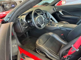 Chevrolet Corvette 2LT| KEYLESS| ПОДГРЕВ| CARFAX, снимка 9