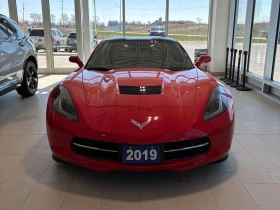 Chevrolet Corvette 2LT| KEYLESS| ПОДГРЕВ| CARFAX, снимка 3