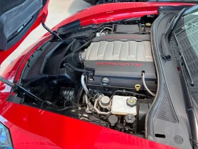 Chevrolet Corvette 2LT| KEYLESS| ПОДГРЕВ| CARFAX, снимка 14