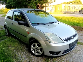 Ford Fiesta 1.6TDCI КЛИМАТИК ПОДГРЕВ, снимка 3