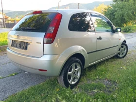 Ford Fiesta 1.6TDCI КЛИМАТИК, снимка 4