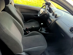 Ford Fiesta 1.6TDCI КЛИМАТИК ПОДГРЕВ, снимка 8