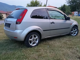 Ford Fiesta 1.6TDCI КЛИМАТИК, снимка 4
