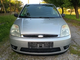 Ford Fiesta 1.6TDCI КЛИМАТИК, снимка 2