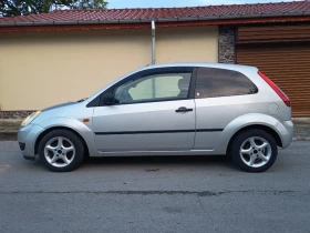 Ford Fiesta 1.6TDCI КЛИМАТИК, снимка 8