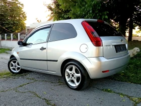 Ford Fiesta 1.6TDCI КЛИМАТИК ПОДГРЕВ, снимка 6