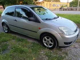 Ford Fiesta 1.6TDCI КЛИМАТИК, снимка 3