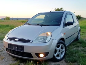 Ford Fiesta 1.6TDCI КЛИМАТИК ПОДГРЕВ, снимка 2