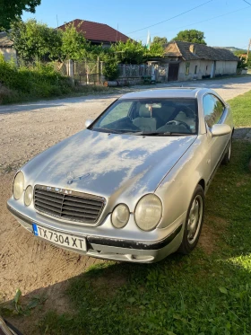 Mercedes-Benz CLK, снимка 3