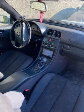 Mercedes-Benz CLK, снимка 7