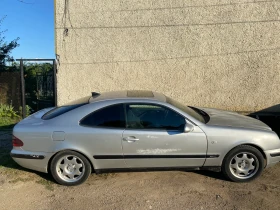 Mercedes-Benz CLK, снимка 6