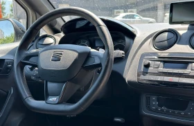 Seat Ibiza CUPRA| 2015| DSG АВТОМАТИК| ШВЕЙЦАРИЯ| ЛИЗИНГ, снимка 10
