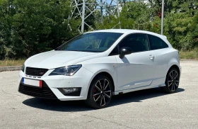 Seat Ibiza CUPRA| 2015| DSG АВТОМАТИК| ШВЕЙЦАРИЯ| ЛИЗИНГ, снимка 1