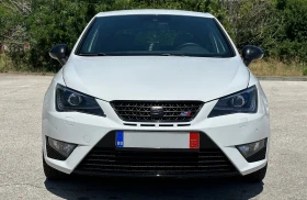 Seat Ibiza CUPRA| 2015| DSG АВТОМАТИК| ШВЕЙЦАРИЯ| ЛИЗИНГ, снимка 2