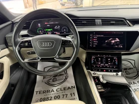 Audi E-Tron 50 quattro | 313 к.с. | 10.2021 г. | 130 000 км, снимка 8