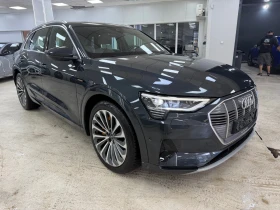 Audi E-Tron 50 quattro | 313 к.с. | 10.2021 г. | 130 000 км, снимка 3