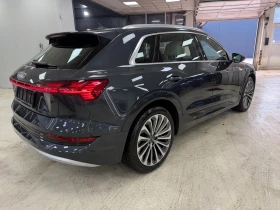Audi E-Tron 50 quattro | 313 к.с. | 10.2021 г. | 130 000 км, снимка 4