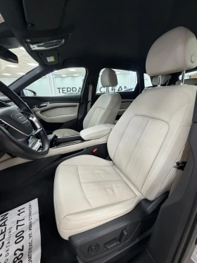 Audi E-Tron 50 quattro | 313 к.с. | 10.2021 г. | 130 000 км, снимка 9