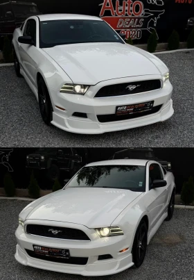 Ford Mustang 3.7| FACE| SHELBY| PYPES GENERATION| ТОП| ЛИЗИНГ, снимка 4