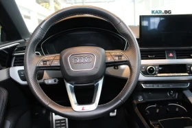 Audi A5 S Line * Premium Plus * АвтоКредит * (ЦЕНА ДО БГ), снимка 7