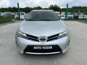 Toyota Auris 1.3i-99к.с-KEYLESS-НАВИГАЦИЯ, снимка 2