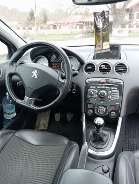 Peugeot 308, снимка 5