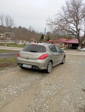 Peugeot 308, снимка 3