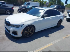 BMW 340 MPACK* HEADUP* HARMAN* AMBIENT* KEYLESS, снимка 3