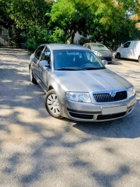 Skoda Superb 1, 9 тди, снимка 5