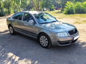 Skoda Superb 1, 9 тди, снимка 2