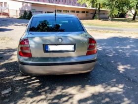 Skoda Superb 1, 9 тди, снимка 6