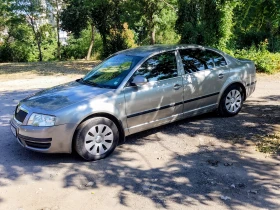 Skoda Superb 1, 9 тди, снимка 3