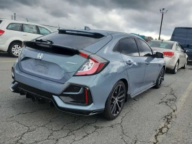 Honda Civic SPORT * CARFAX * ФИНАНСИРАНЕ, снимка 3