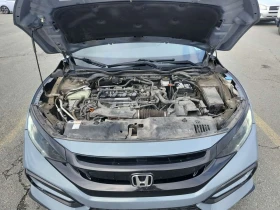 Honda Civic SPORT * CARFAX * ФИНАНСИРАНЕ, снимка 17