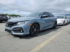 Honda Civic SPORT * CARFAX * ФИНАНСИРАНЕ, снимка 2