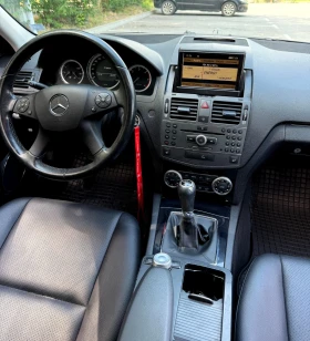 Mercedes-Benz C 250 2.2   CDI, снимка 10