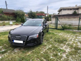 Audi A8 TFSI LONG, снимка 6