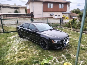Audi A8 TFSI LONG, снимка 2