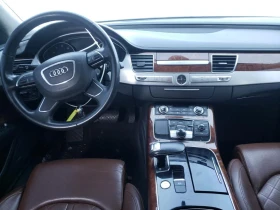 Audi A8 TFSI LONG, снимка 1