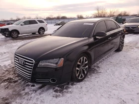 Audi A8 TFSI LONG, снимка 17