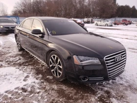 Audi A8 TFSI LONG, снимка 13