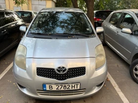 Toyota Yaris, снимка 7