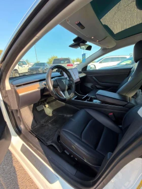 Tesla Model 3 * Standard Range Plus * АВТОКРЕДИТ* , снимка 4