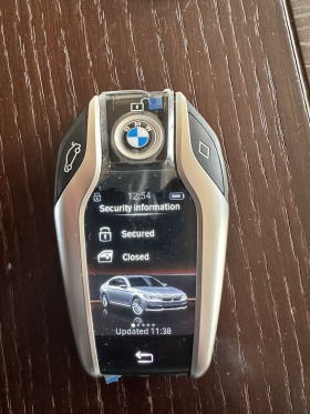 BMW 730 d, Xdrive, M paket | Mobile.bg   12
