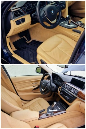 BMW 328  F30 2.0i Turbo 245 k.c., снимка 11 - Автомобили и джипове - 44340252