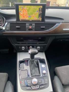 Audi A6 3.0TDI-245k.s-4X4-LED-XENON-NAVI-PDC-AUTOMAT-EURO5 | Mobile.bg   12