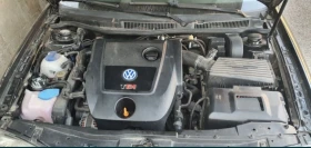 VW Bora 1.9TDI 101HP, снимка 10 - Автомобили и джипове - 44921871